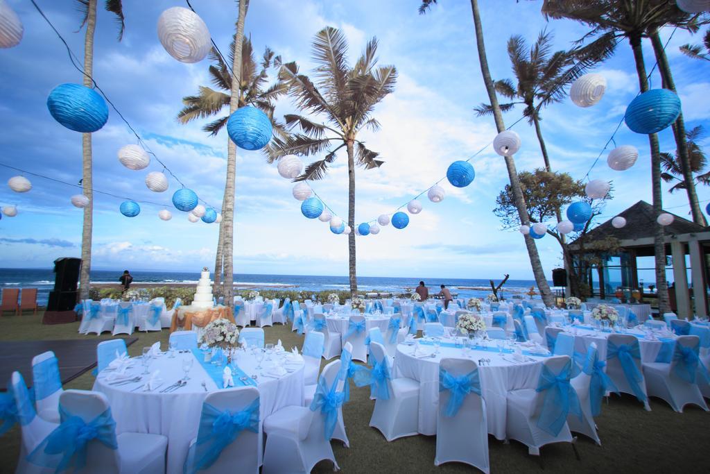 Villa Samudra Luxury Beachfront Ketewel Exterior foto